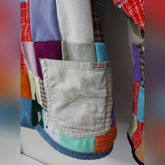 Upcycle jacket - Picture 2 of 12